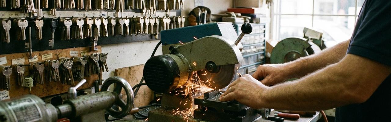 Duplicado de llaves en Maracena