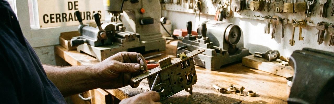 Reparación de cerraduras en Maracena